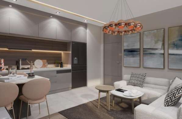 3-к. квартира 95м² Турция, Анталья, Алтынташ в фото 3