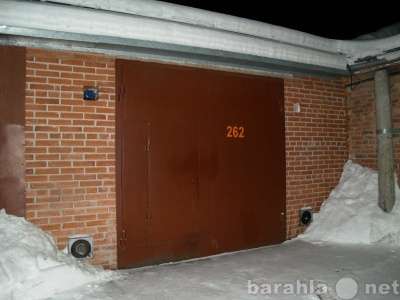 Гаражные ворота в Новосибирске фото 5