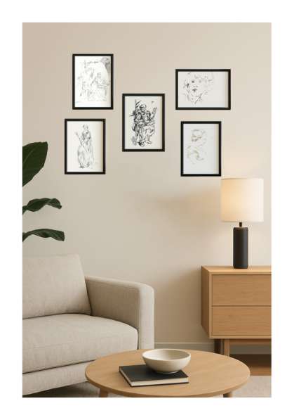 Картина графика