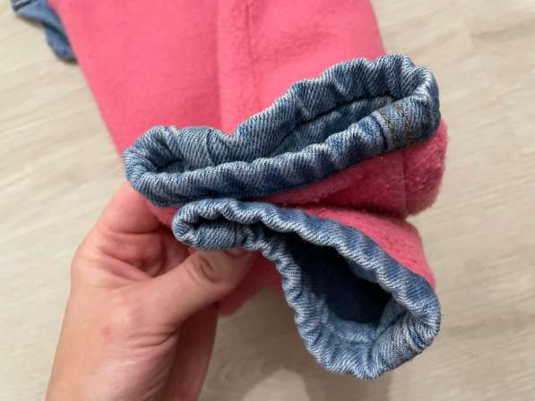 Джинсовый комбинезон 86 в Санкт-Петербурге