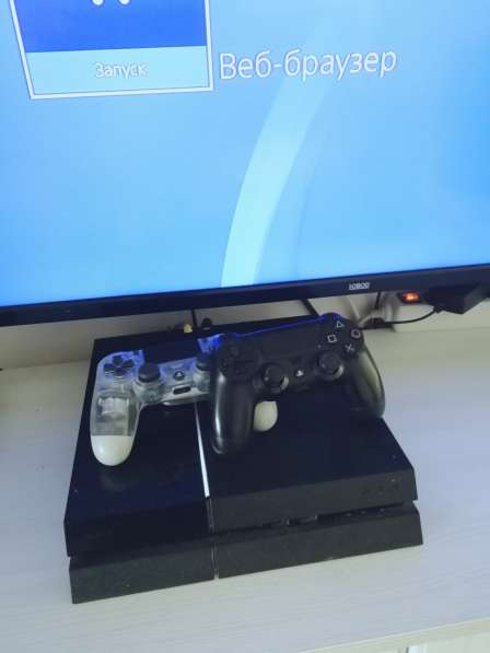 Sony Playstation 4 в 