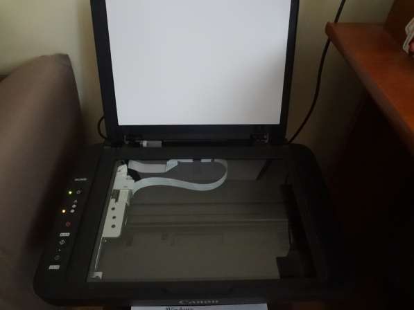 2 МФУ: Canon Pixma MG 3040, MG 2540S в Химках фото 4