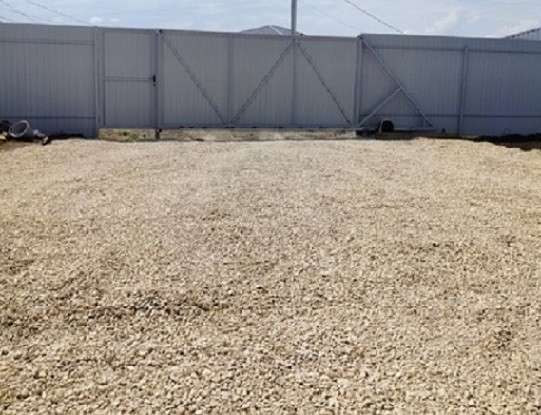 Сдам землю для складирования