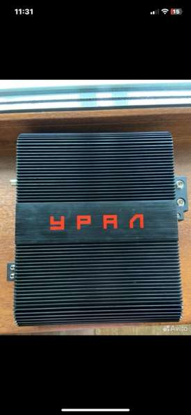 Усилитель D, 3.100