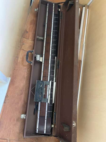 Вязальная машина