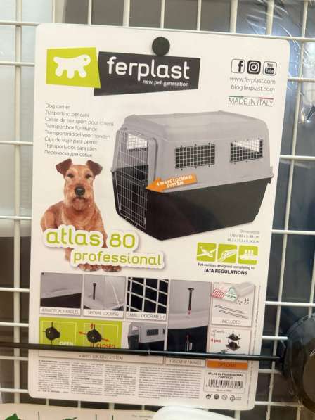 ? Переноска / Клетка / Вальер ? в Тюмени фото 3