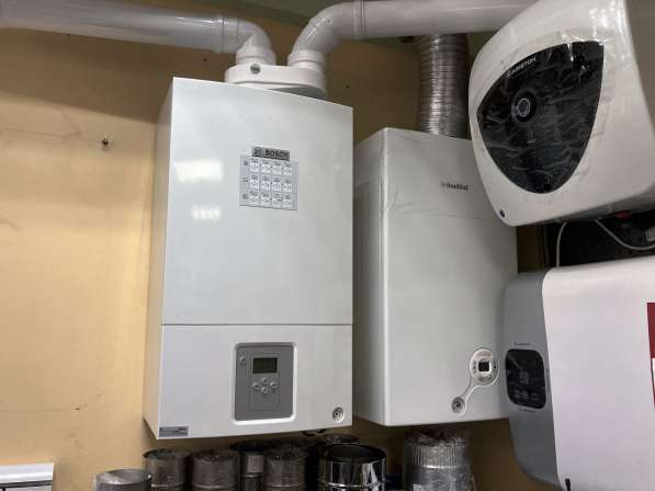 Котлы газовые в Саратове