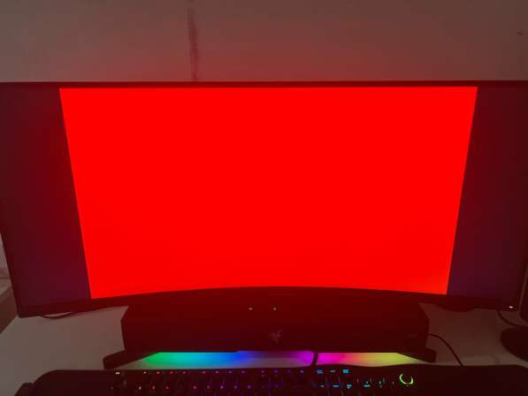 Mi Curved Gaming Monitor 34 в Санкт-Петербурге фото 3