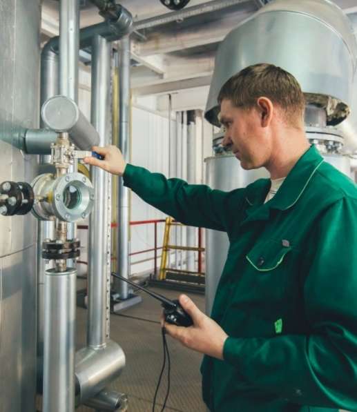 Оператор-наладчик