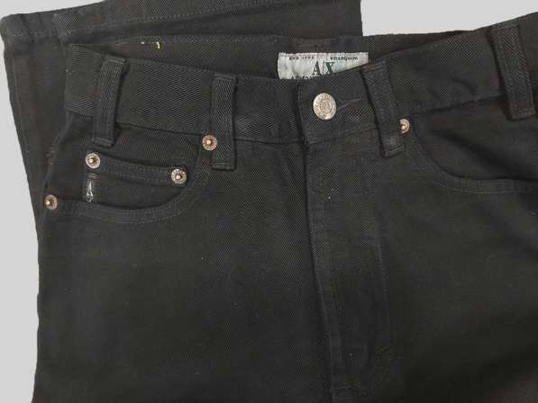 Джинсы Armani Exchange новые в Санкт-Петербурге фото 3