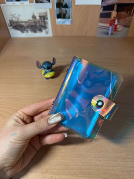 Фотоальбом instax