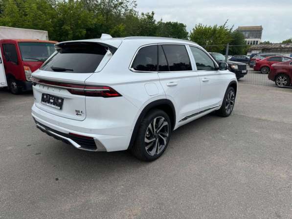 Geely, Beauty Leopard, продажа в Москве в Москве фото 6