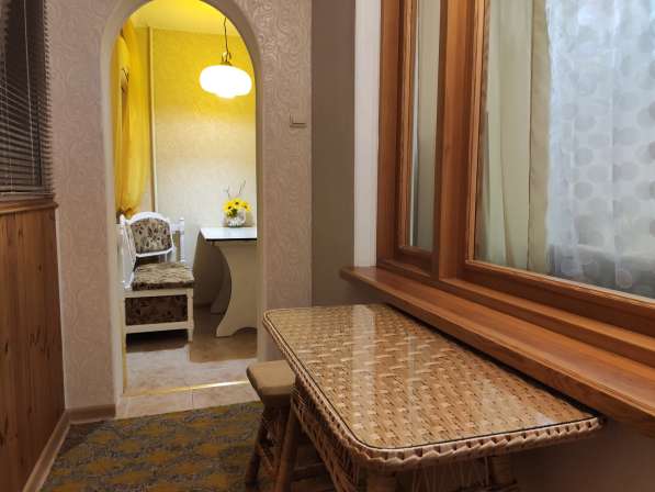 Солнечная квартира у моря в Севастополе