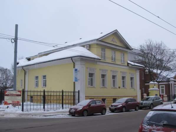 Аренда офиса Ярославль ул. Советская 32