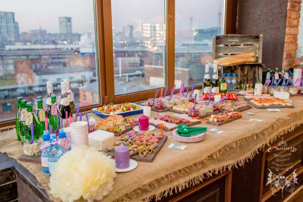 Оформление детских праздников. Воздушные шары. Полиграфия в Москве фото 15