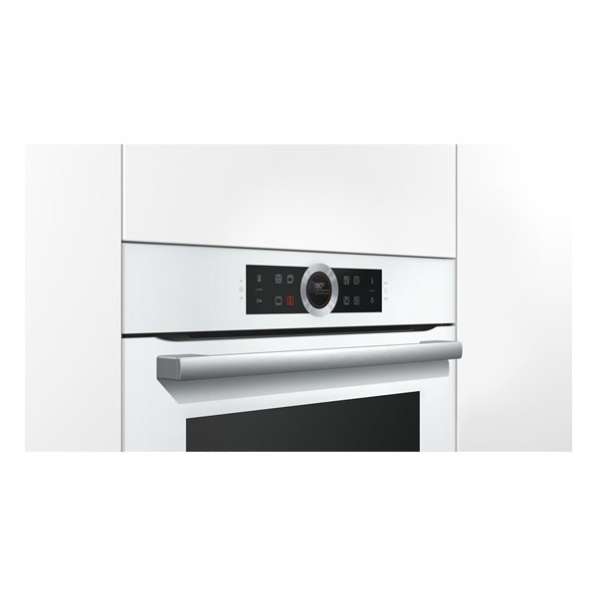 ДУХОВОЙ ШКАФ ЭЛЕКТРИЧЕСКИЙ BOSCH HBG635BW1 в 