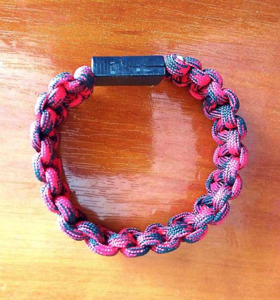Кабель для Micro USB Wearable Bracelet Charging Line в 