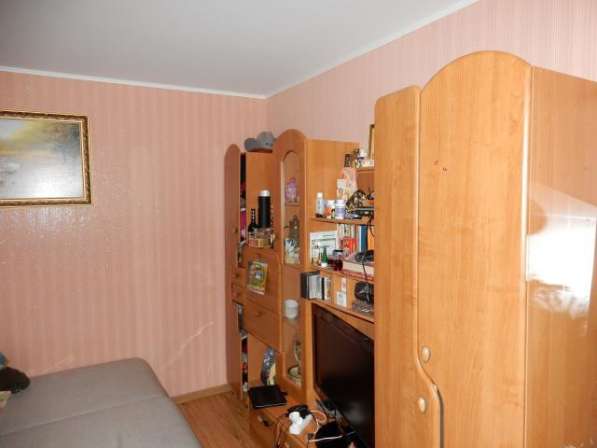 Продам однокомнатную квартиру в Воскресенске. Жилая площадь 31 кв.м. Дом панельный. Есть балкон. в Воскресенске фото 3