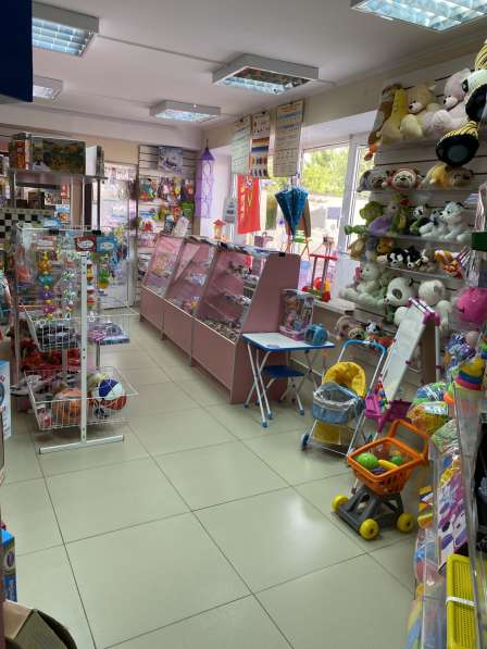 Продам действующий магазин игрушек в г. Ставрополе в Ставрополе фото 3