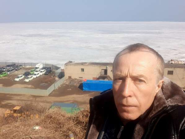 Анатолий, 64 года, хочет познакомиться – Для серьёзных отношений невысокую,стройную симпатяшку в Владивостоке фото 3