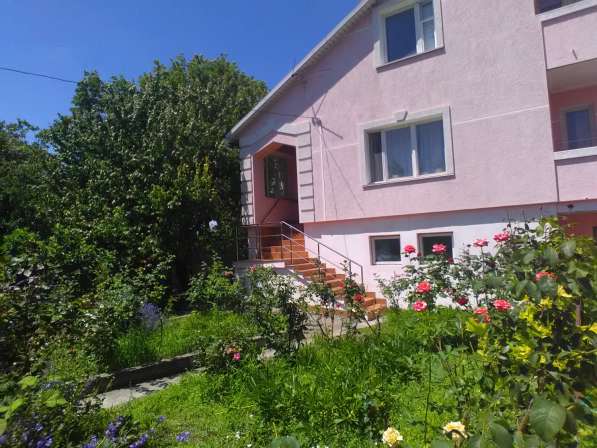 Продаётся шикарный дом в с. Чистенькое в Симферополе фото 11