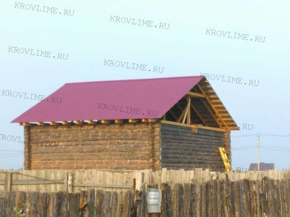 Кровли и фасады в Томске в Томске фото 19