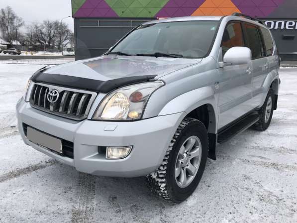 Toyota, Land Cruiser Prado, продажа в Кемерове в Кемерове