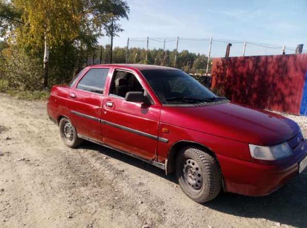 ВАЗ (Lada), 2110, продажа в Екатеринбурге