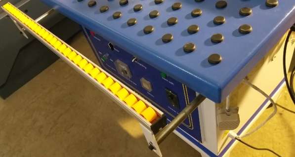 Кромкооблицовочный станок MD-507 &ndash;SCL- в Новосибирске фото 5