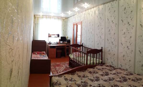 2-х комнатная квартира в Новосибирске фото 5