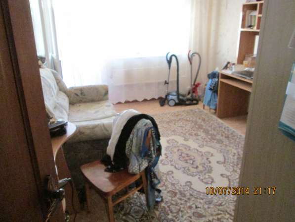 3-комнатная квартира в спальном районе в Бердске