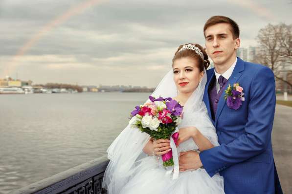 Свадебный семейный фотограф в Новомосковске фото 18