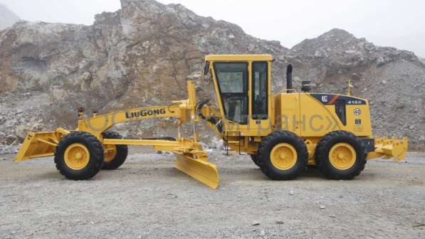 Продаем Грейдер LiuGong CLG 418