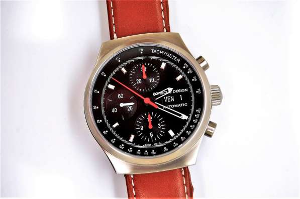 Мужские наручные часы-хронограф Porsche Design