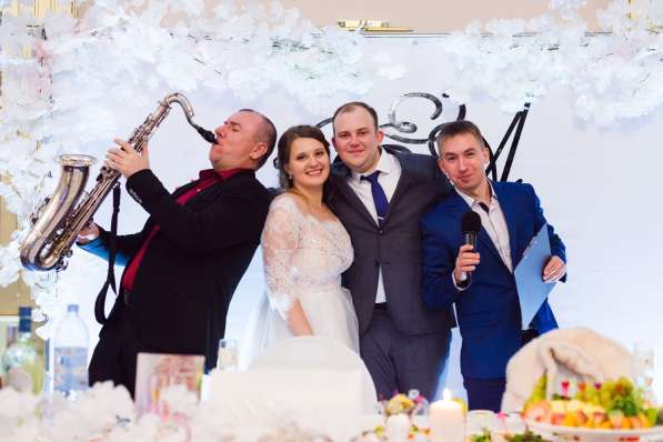 Ведущий, тамада, DJ Корпоратив, свадьба, юбилей в Москве фото 13