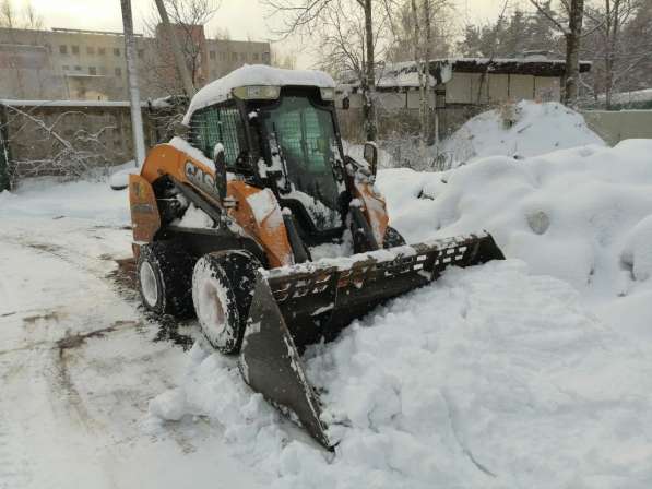 Услуги уборки и вывоза снега в Каменске-Уральском фото 8