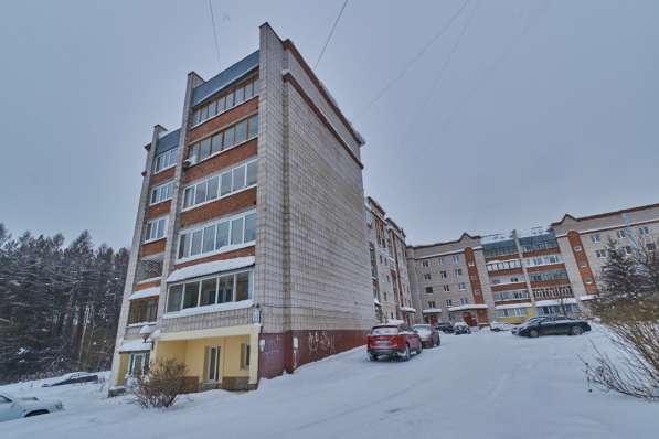 Продам 3-комнатную квартиру в Советском районе,Академгородок в Томске фото 3