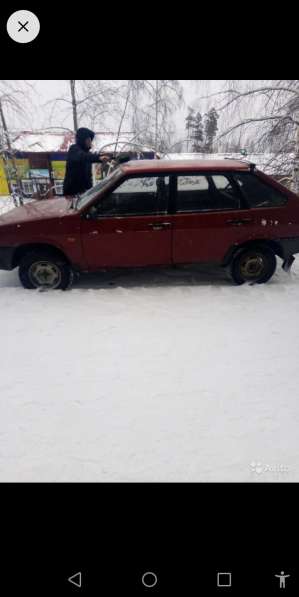 ВАЗ (Lada), 2109, продажа в Усть-Илимске