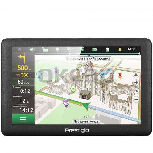 GPS навигатор автомобильный Prestigio GeoVision 5066
