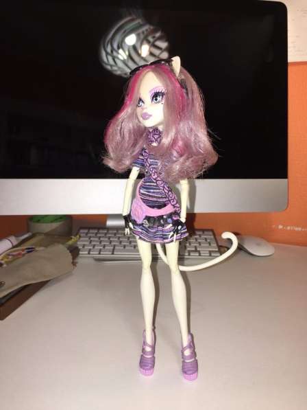 Кукла Monster High Кэтрин