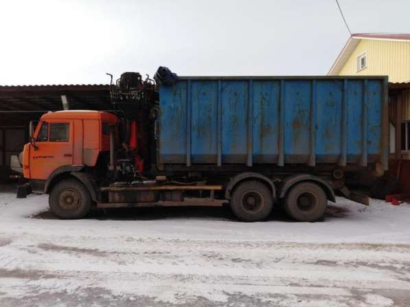Комплексные услуги по уборке и вывозу снега. Аренда техники в Екатеринбурге фото 16