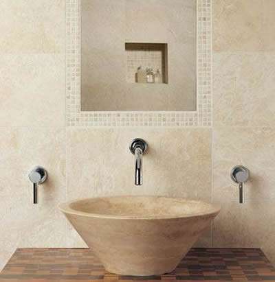Модные раковины из камня в ванную комнату_в нал Сочи в Сочи фото 9