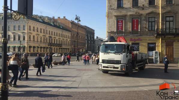 Автоманипулятор Шушары в Санкт-Петербурге фото 3