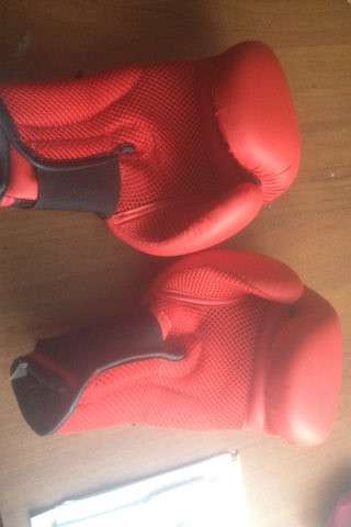 Боксерские перчатки в Кольчугине фото 3