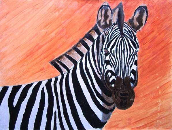 Живопись. 2017 г в Москве фото 11