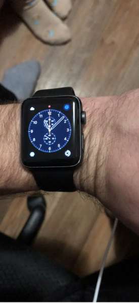 Часы Apple Watch 3 42mm