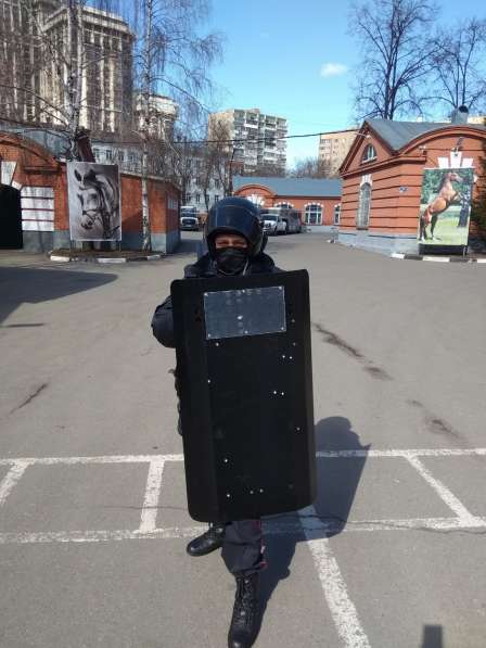 1- ый Оперативный полк полиции