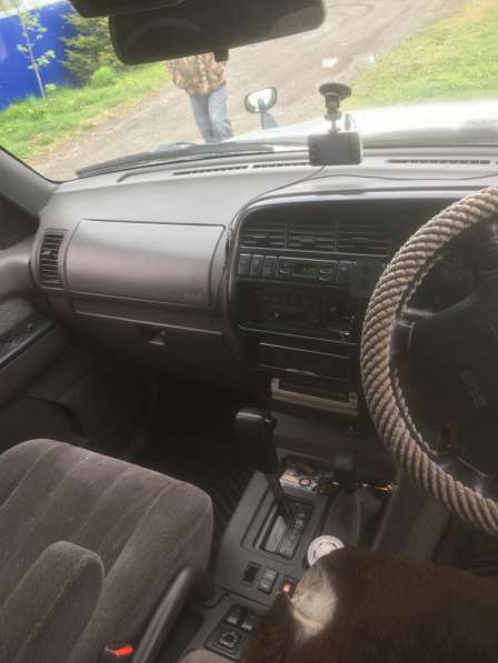 Isuzu, Bighorn, продажа в Елизово в Елизово фото 20