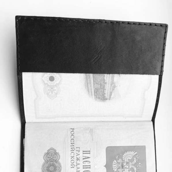 Обложка на паспорт в Санкт-Петербурге