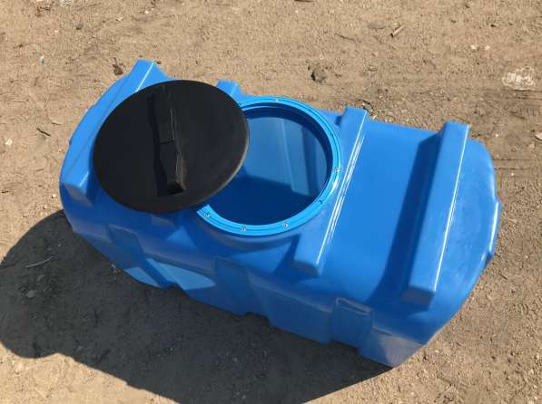 Пластиковые бочки для воды большого объема в Туле фото 6